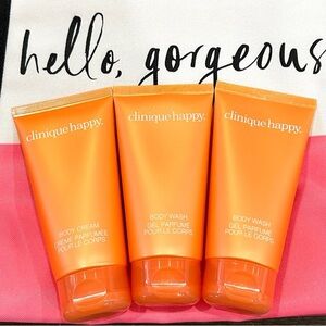 3 pieces Clinique set